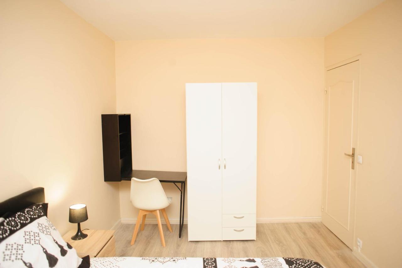 Appartamento COSY HOUSE Créteil 3 pièces Esterno foto