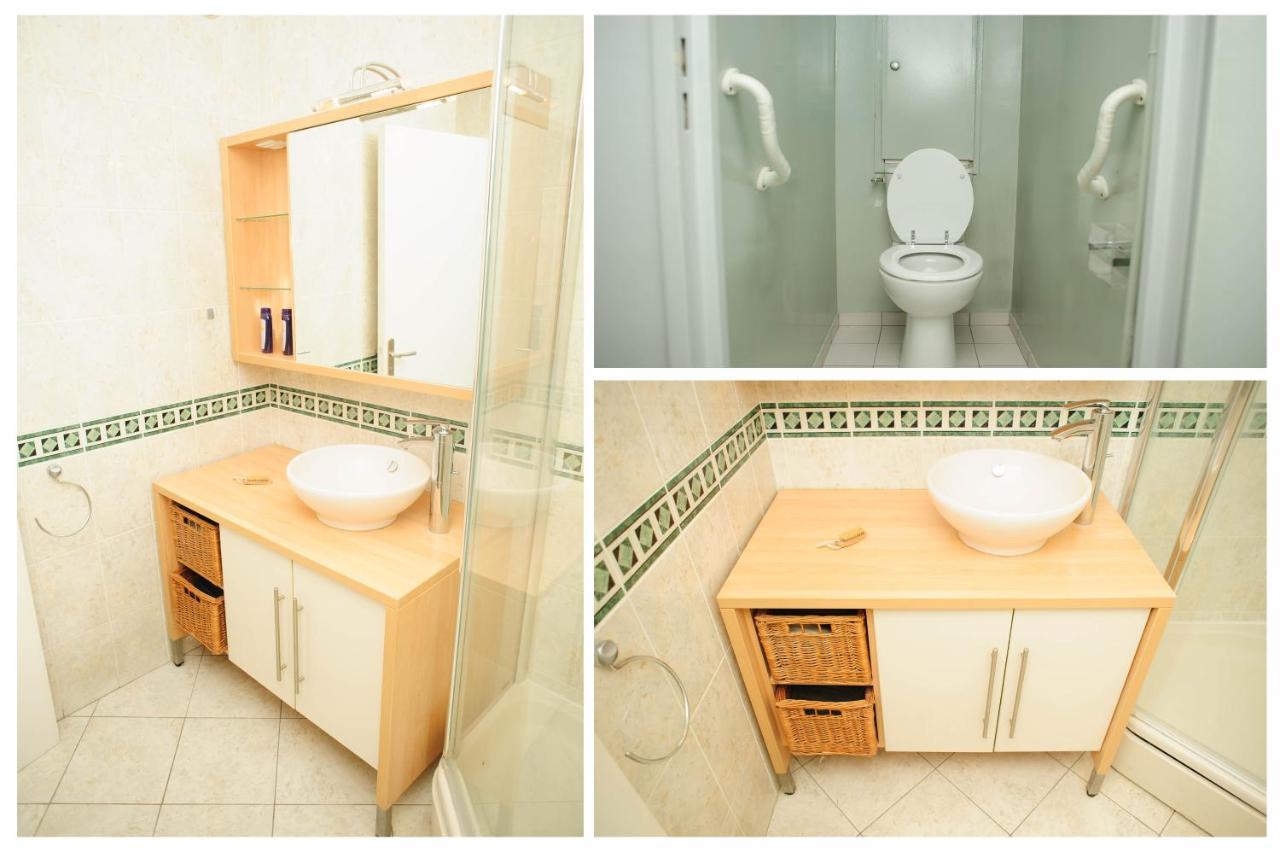 Appartamento COSY HOUSE Créteil 3 pièces Esterno foto