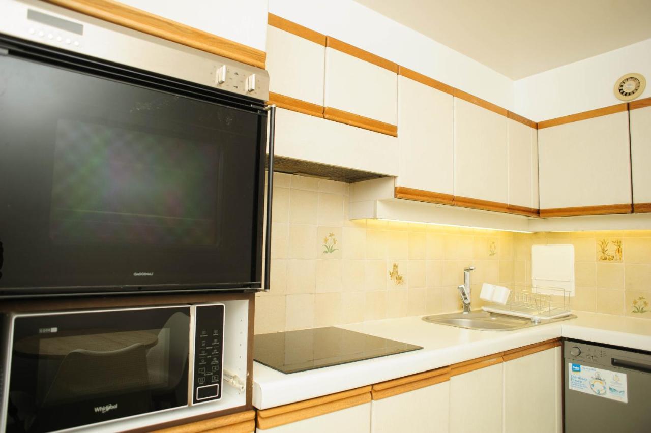Appartamento COSY HOUSE Créteil 3 pièces Esterno foto