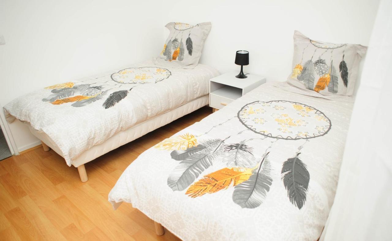 Appartamento COSY HOUSE Créteil 3 pièces Esterno foto