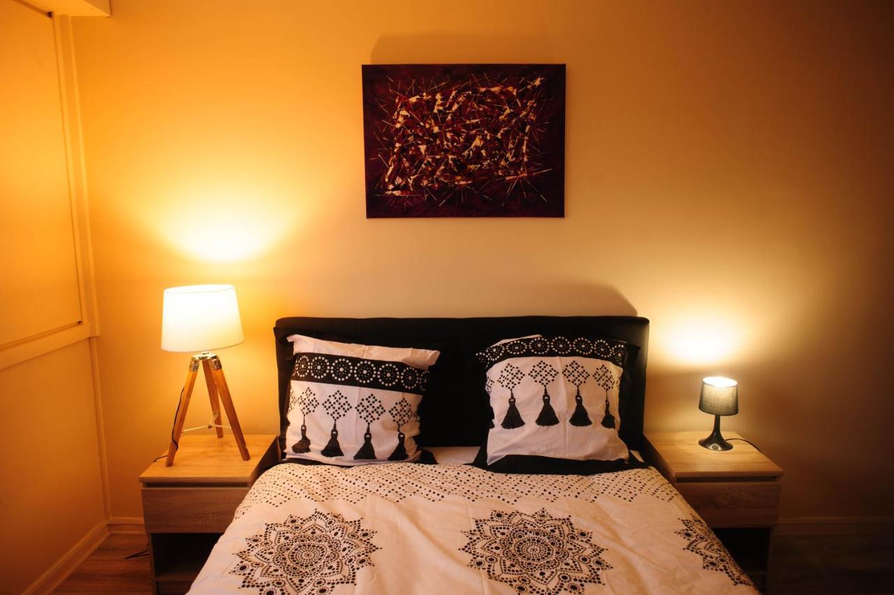 Appartamento COSY HOUSE Créteil 3 pièces Esterno foto