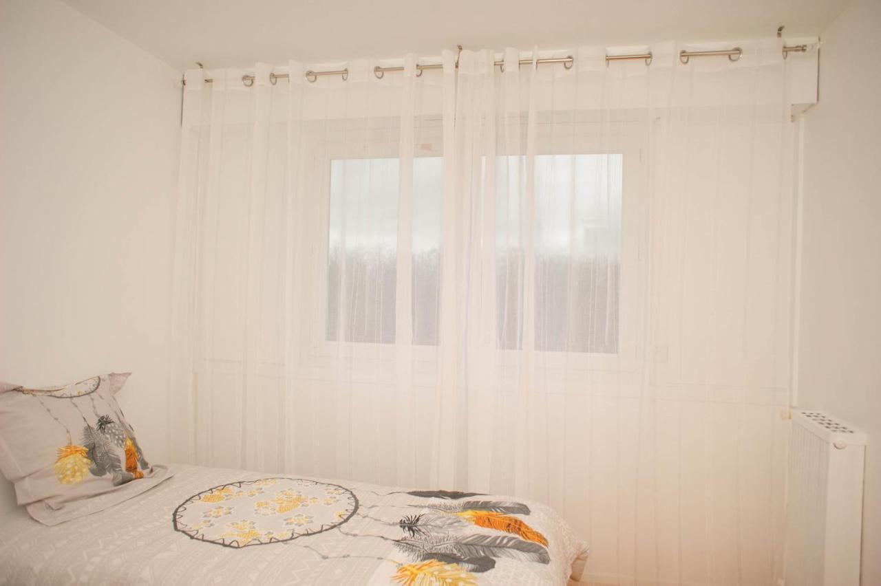 Appartamento COSY HOUSE Créteil 3 pièces Esterno foto