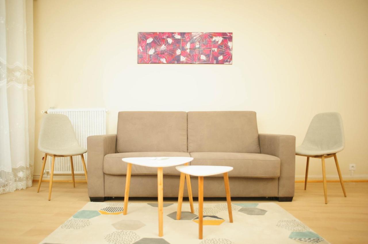 Appartamento COSY HOUSE Créteil 3 pièces Esterno foto
