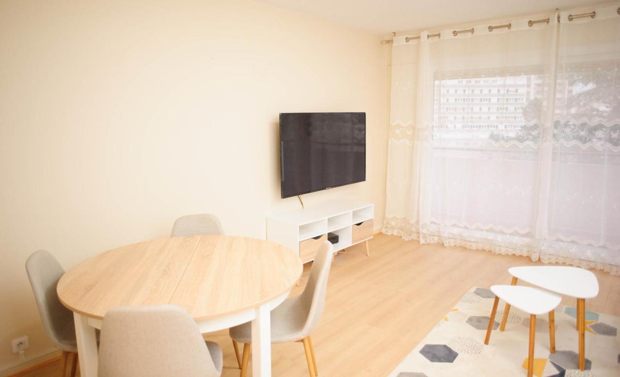 Appartamento COSY HOUSE Créteil 3 pièces Esterno foto