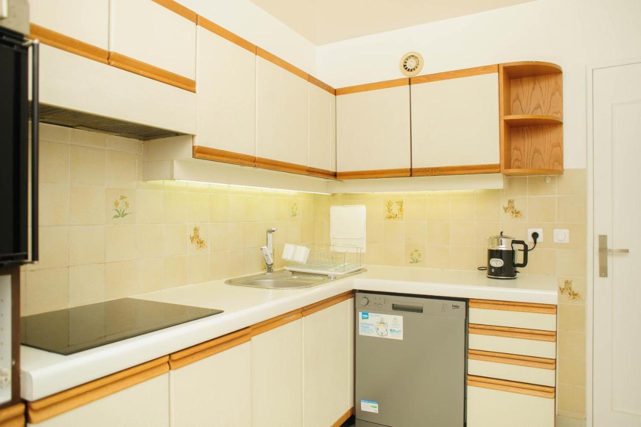 Appartamento COSY HOUSE Créteil 3 pièces Esterno foto