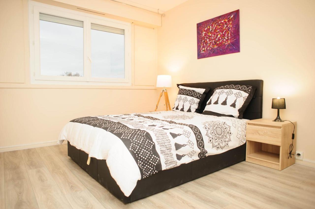 Appartamento COSY HOUSE Créteil 3 pièces Esterno foto
