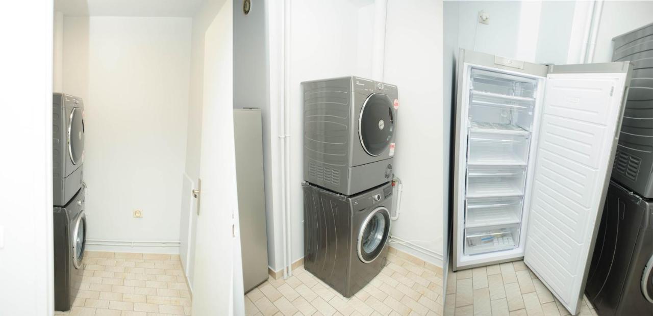 Appartamento COSY HOUSE Créteil 3 pièces Esterno foto