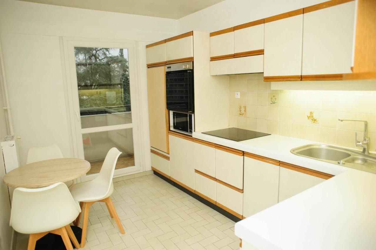 Appartamento COSY HOUSE Créteil 3 pièces Esterno foto