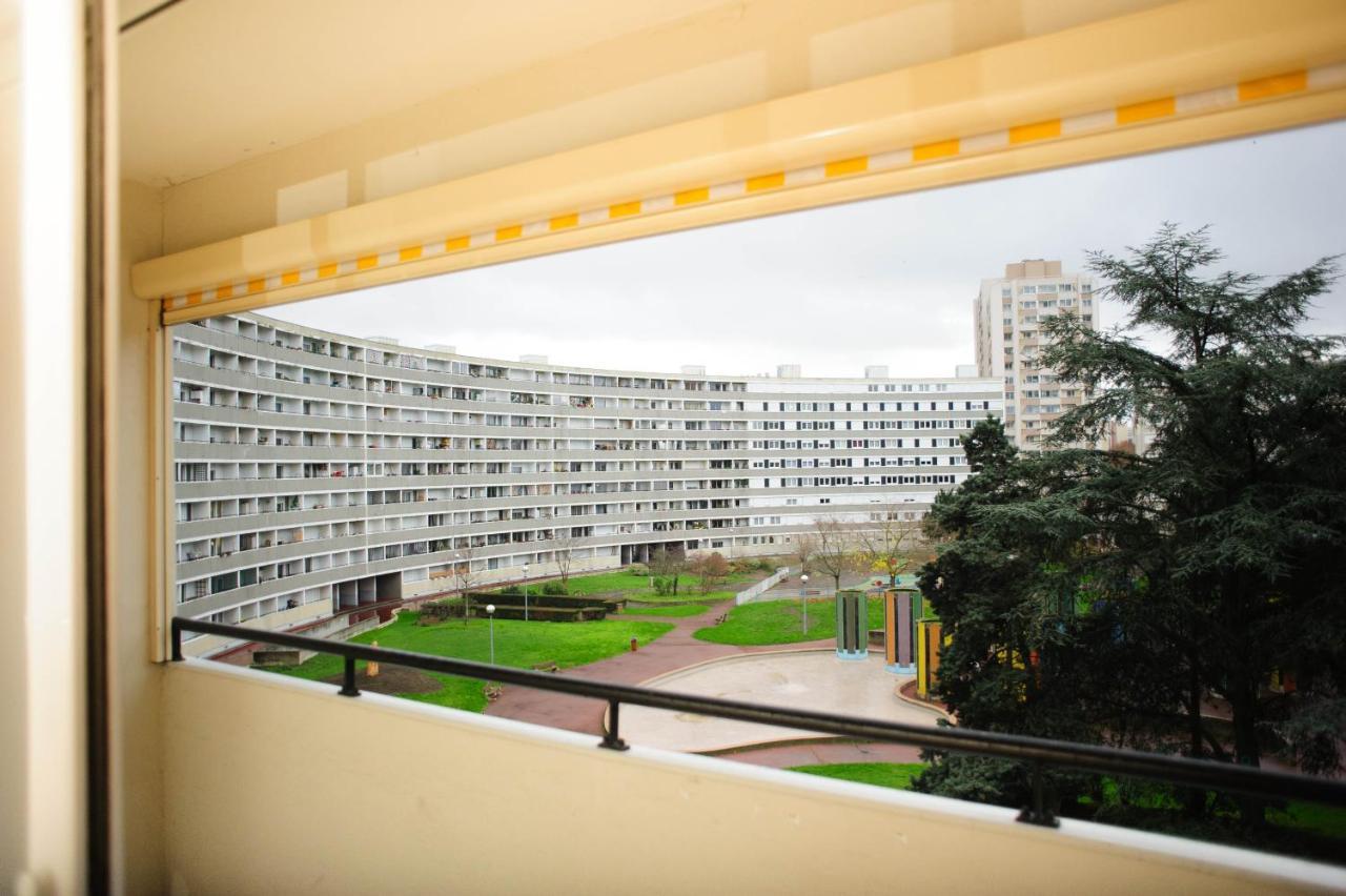 Appartamento COSY HOUSE Créteil 3 pièces Esterno foto