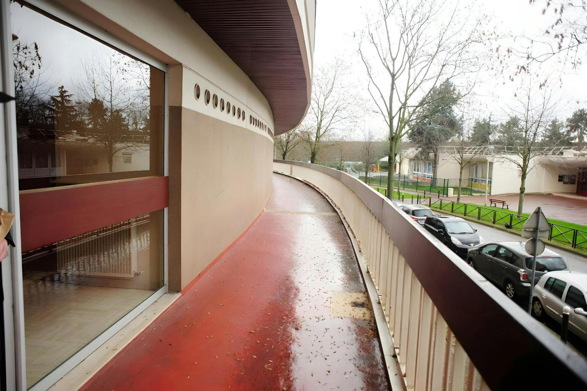 Appartamento COSY HOUSE Créteil 3 pièces Esterno foto