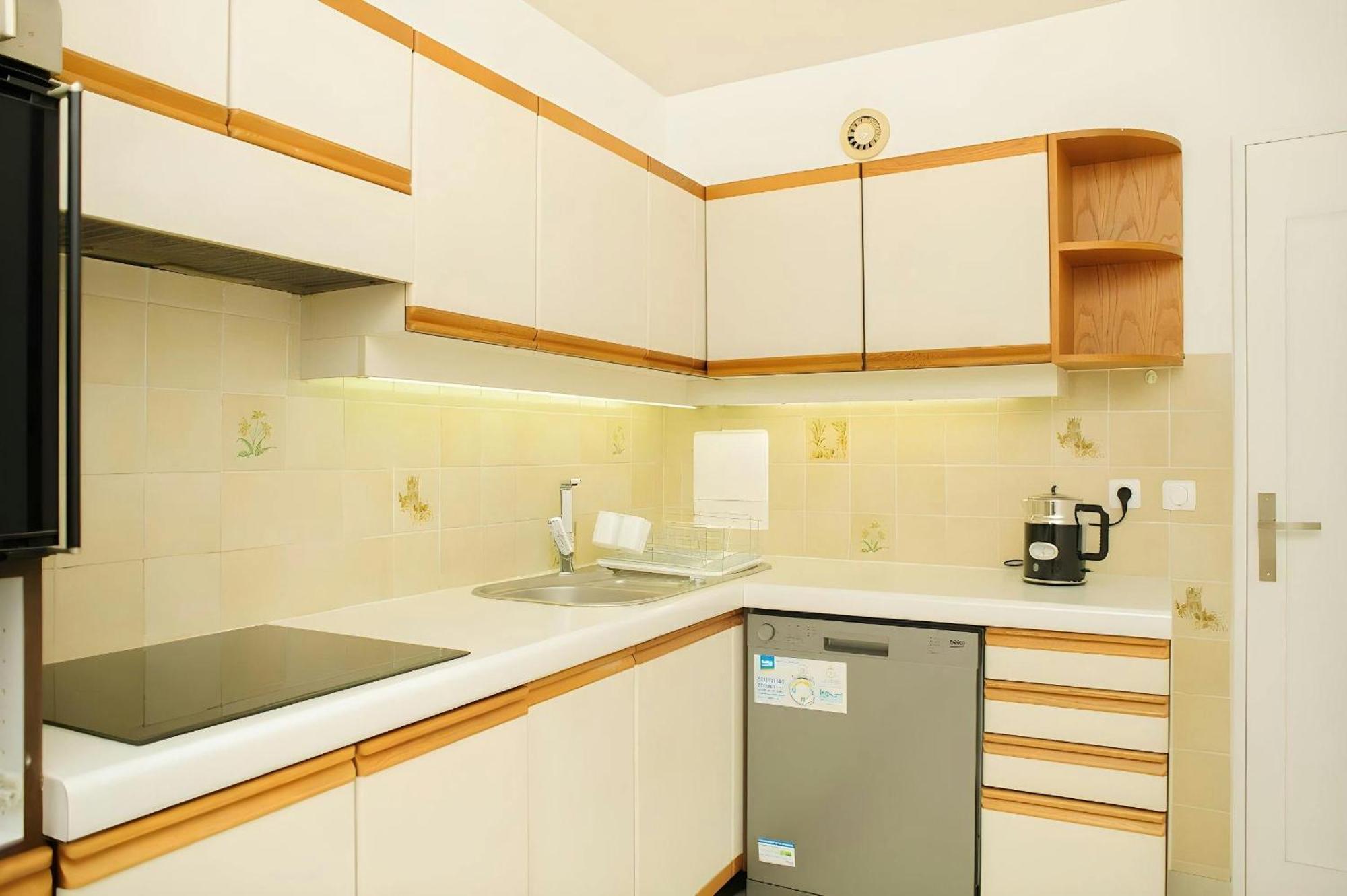 Appartamento COSY HOUSE Créteil 3 pièces Esterno foto