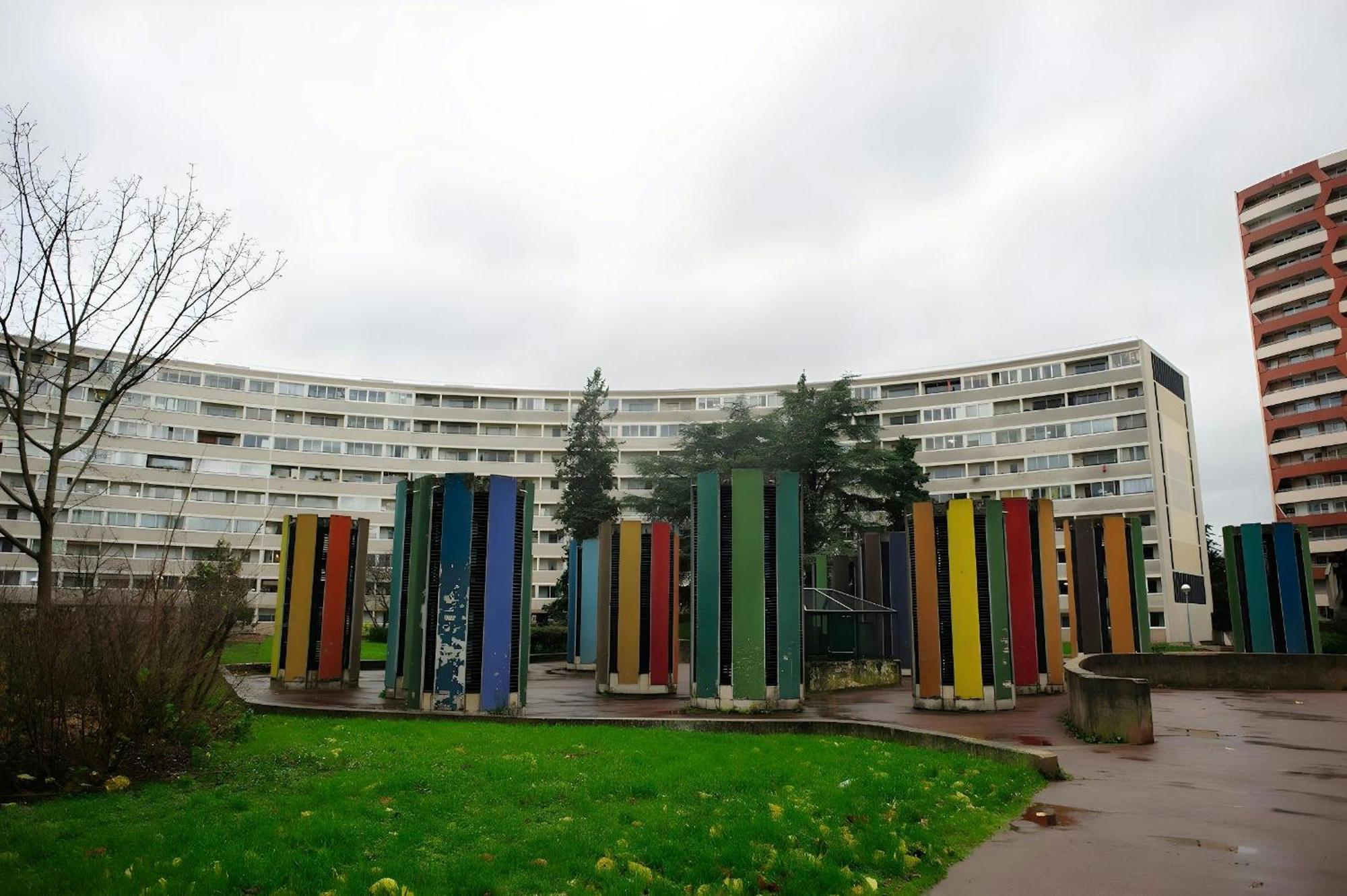 Appartamento COSY HOUSE Créteil 3 pièces Esterno foto