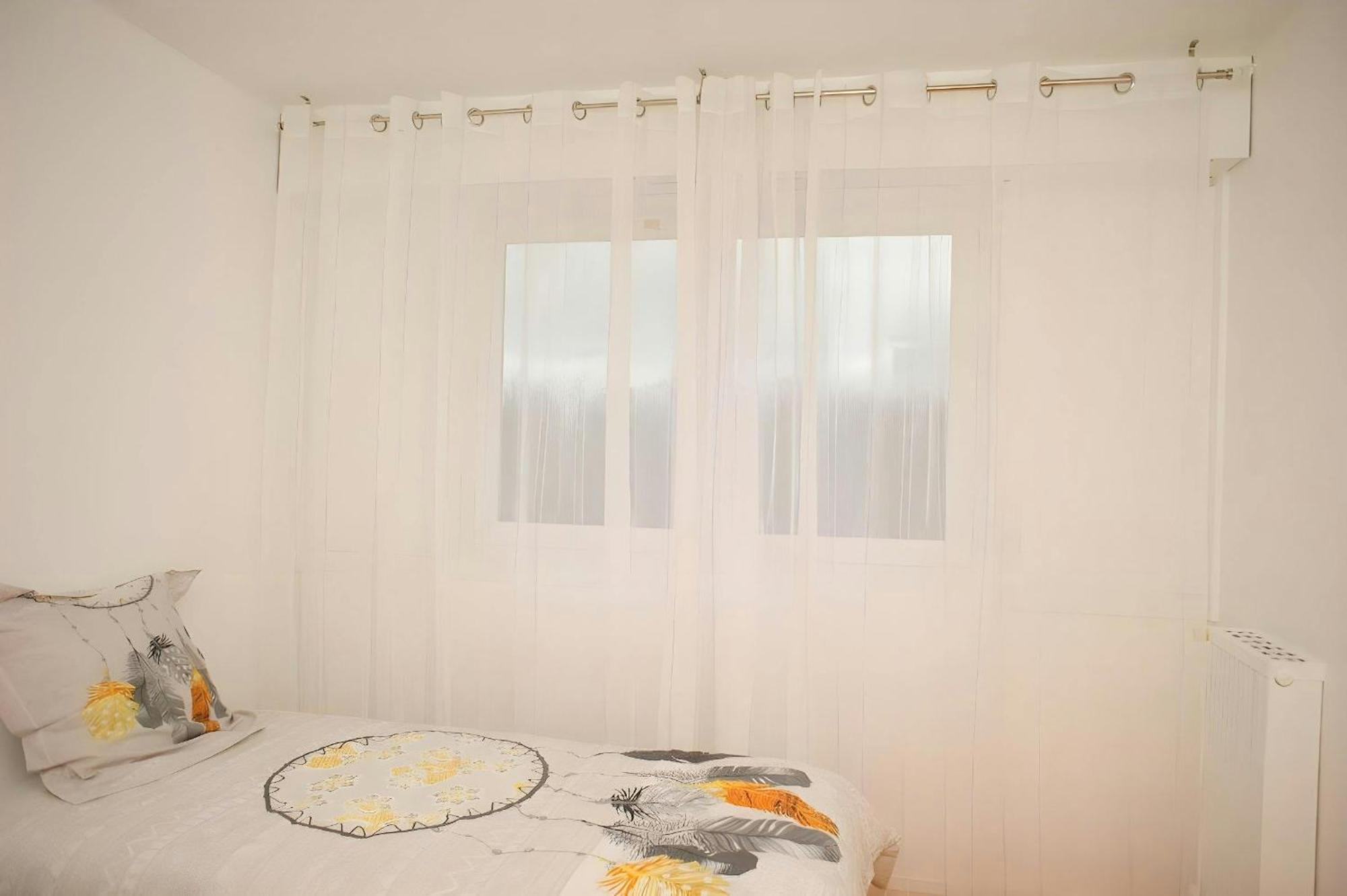 Appartamento COSY HOUSE Créteil 3 pièces Esterno foto