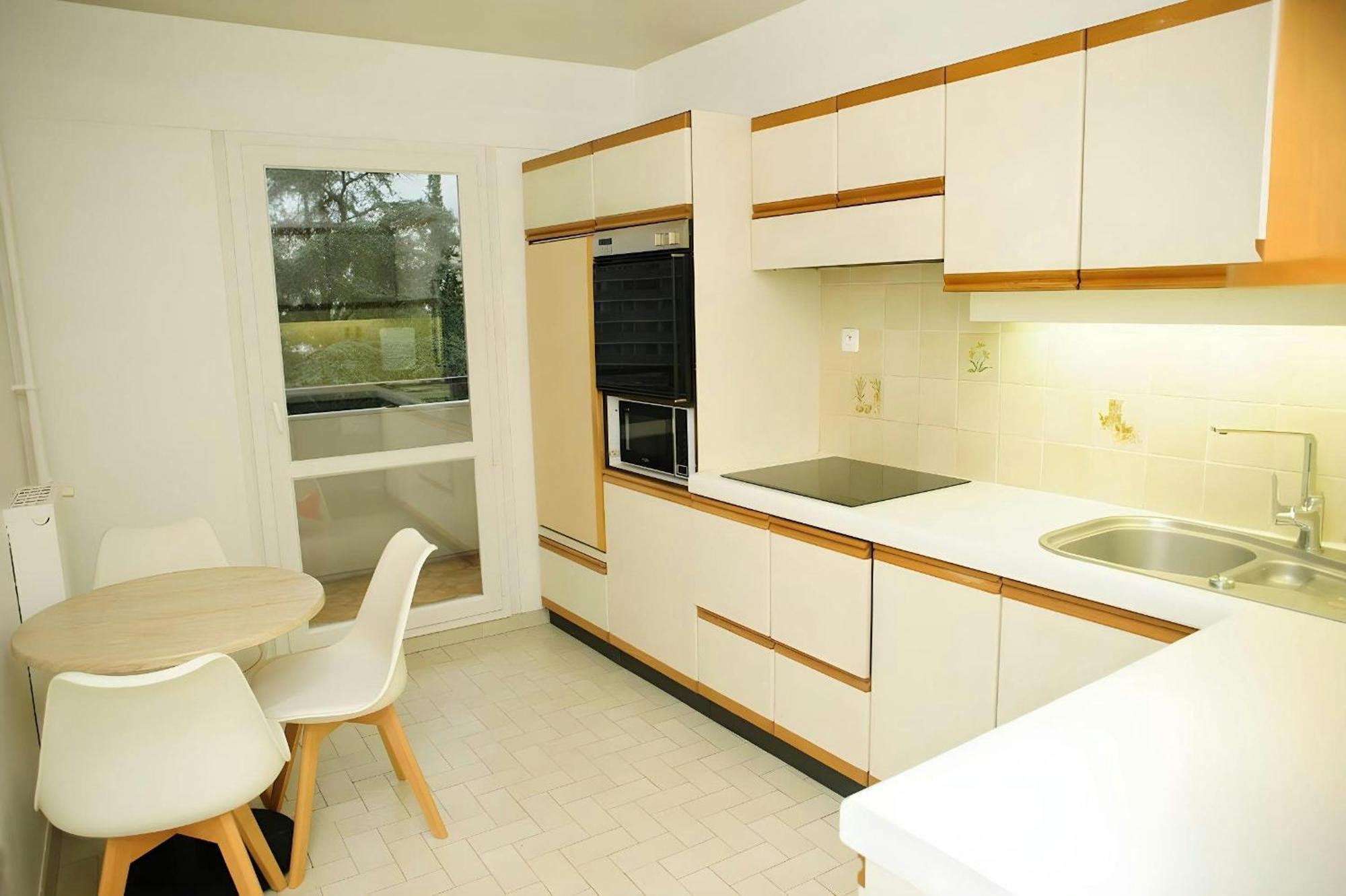 Appartamento COSY HOUSE Créteil 3 pièces Esterno foto