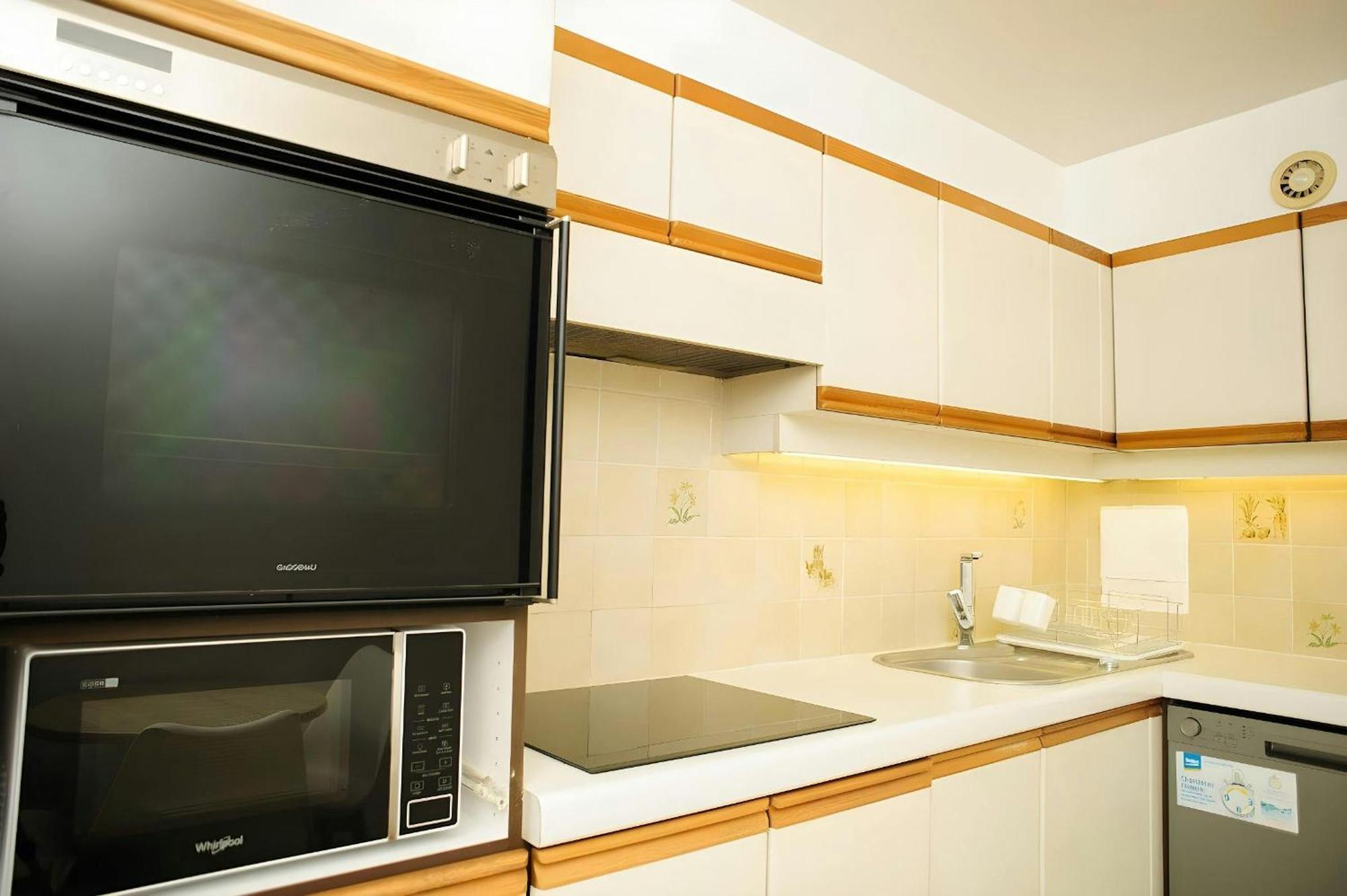Appartamento COSY HOUSE Créteil 3 pièces Esterno foto