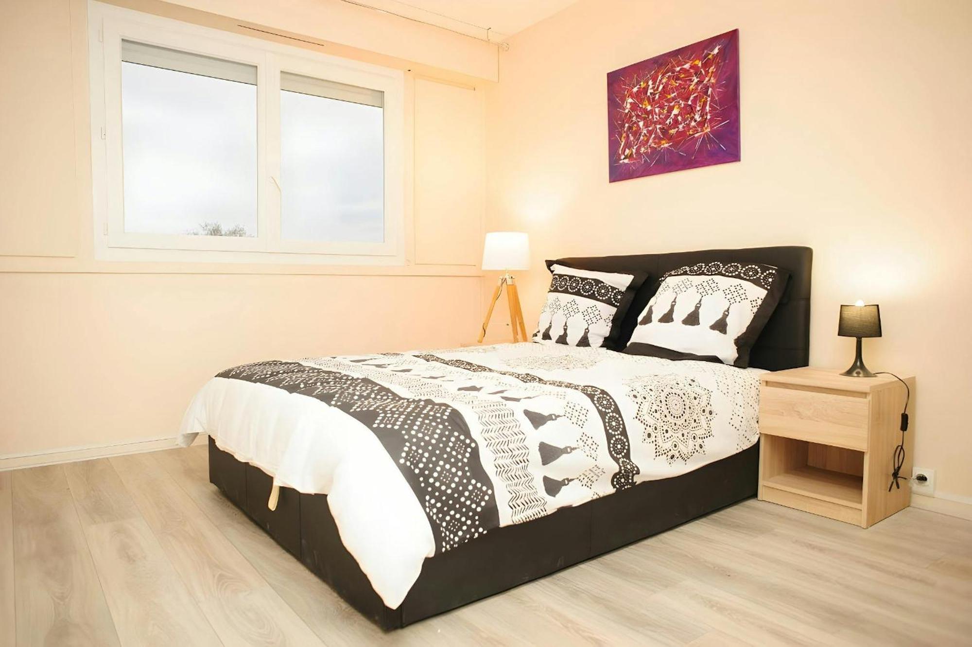 Appartamento COSY HOUSE Créteil 3 pièces Esterno foto