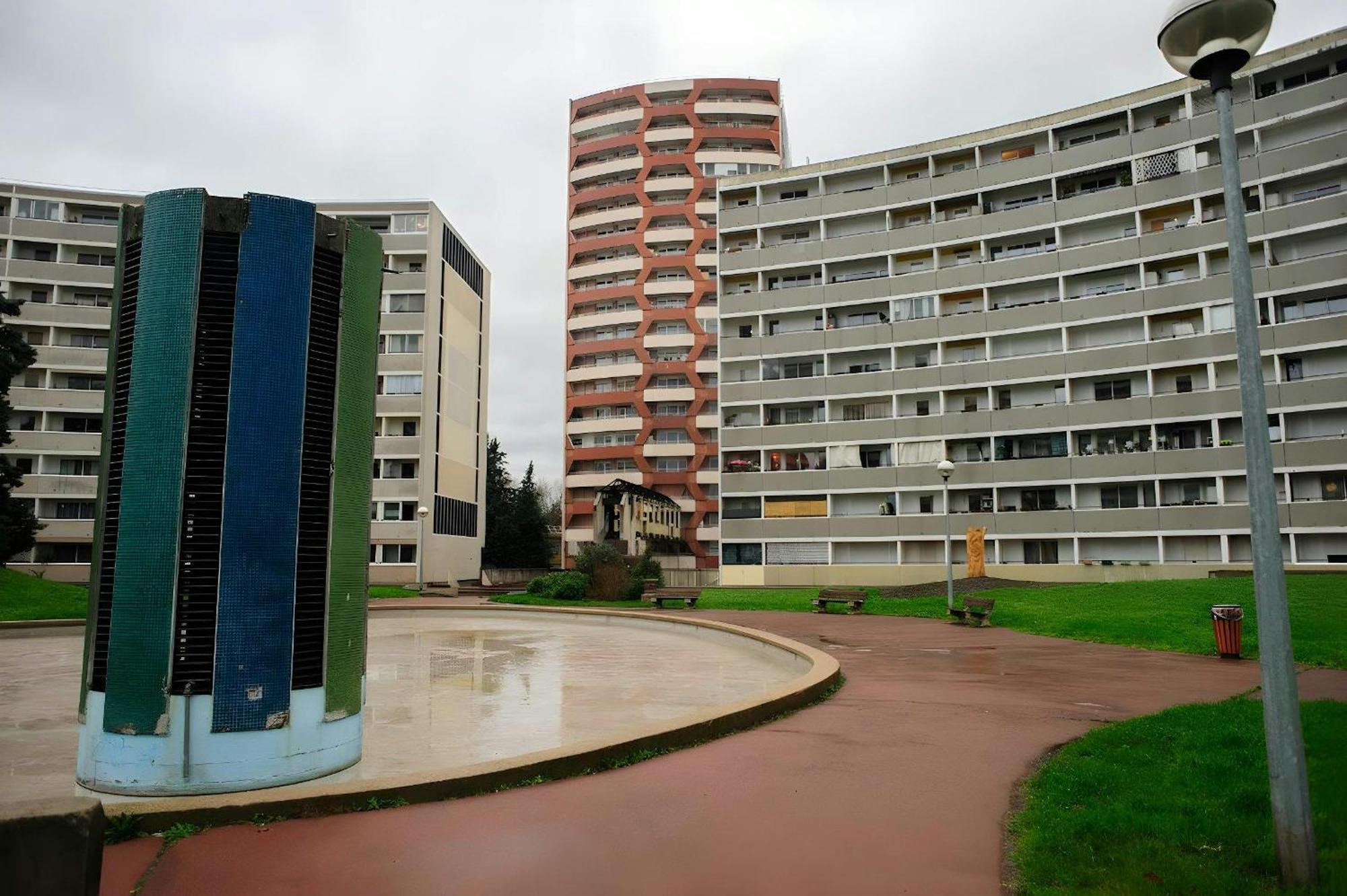 Appartamento COSY HOUSE Créteil 3 pièces Esterno foto