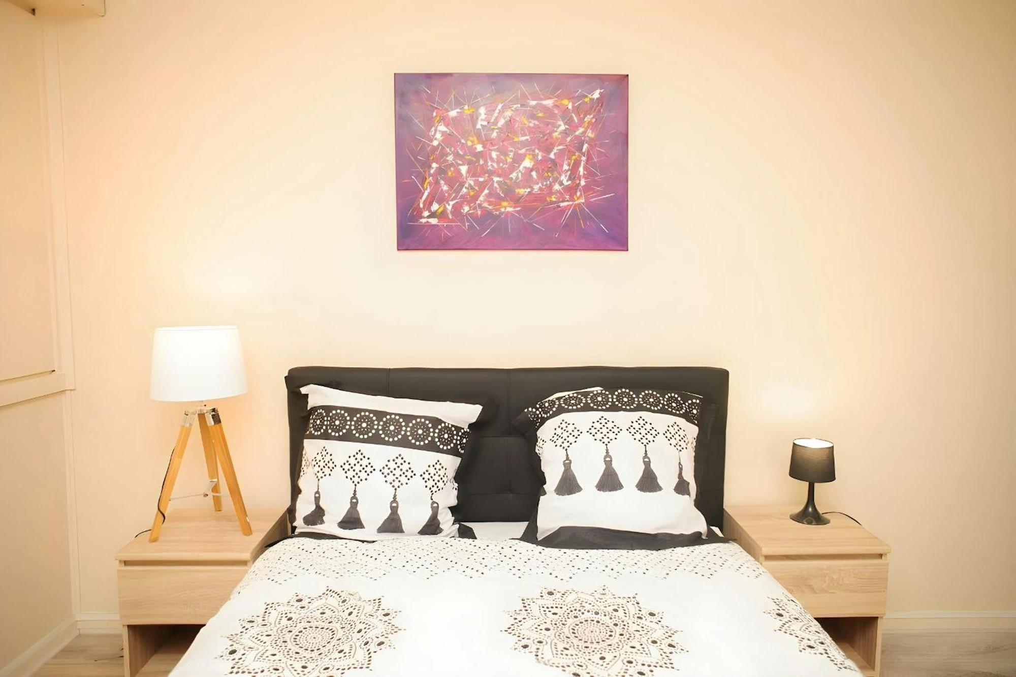 Appartamento COSY HOUSE Créteil 3 pièces Esterno foto
